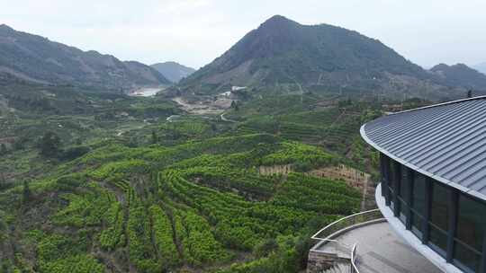 中国广东梅州市丰顺县凤坪村凤凰山