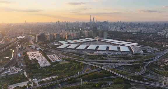 上海新国际博览中心