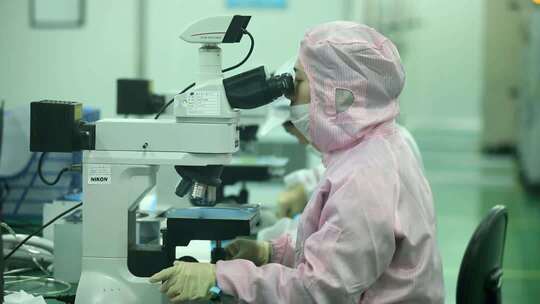 工业智能生产线