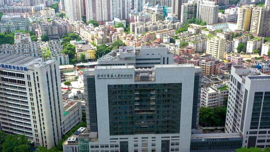 广州中医药大学深圳医院(福田)