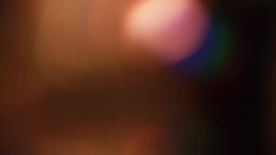 4k叠加镜头光炫光晕光斑动画视频素材6