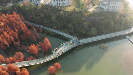 临安青山湖 航拍