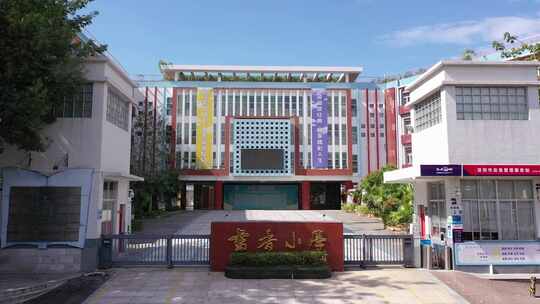 深圳市龙华区书香小学合集