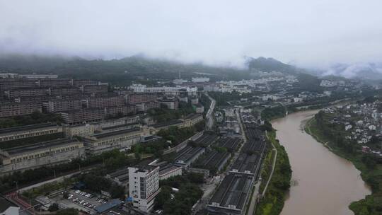 茅台 贵州 赤水河 酒 酱酒 茅台镇 四渡赤水视频素材模板下载