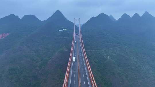 坝陵河大桥