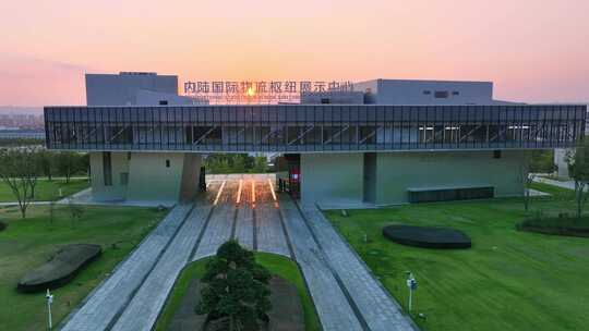 重庆沙坪坝大学城团结村枢纽园区