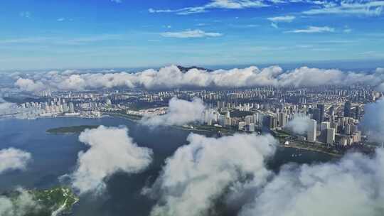 青岛西海岸唐岛湾