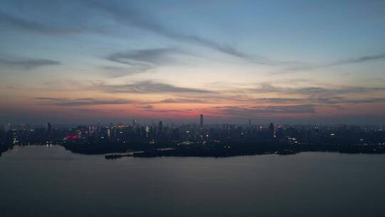 湖北武汉城市宣传片地标建筑旅游景点