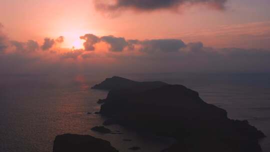 海岸，海洋，崎岖，岬