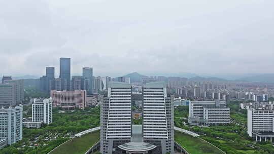 【合集】舟山市地标建筑航拍