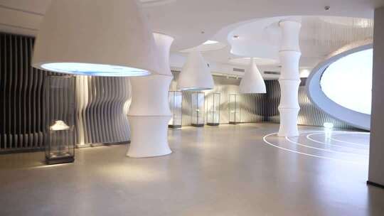 浙江湖州潞村钱山漾博物馆蝉丝绸技艺工艺品