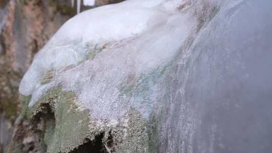 沕沕水 沕沕水景区 沕沕水水帘洞 水帘洞