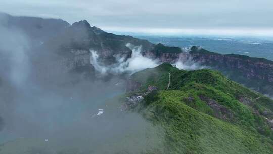 自然山川风光