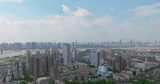 武汉紫阳湖公园风光高清在线视频素材下载