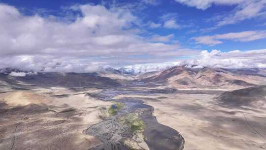 定结县珠穆朗玛峰湿地自然保护区