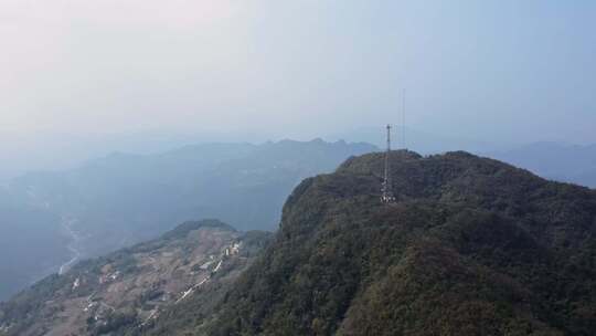 太清山风景