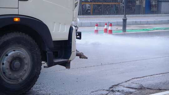 道路施工修护公路路面养护