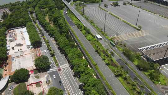 深圳湾公路大桥 港深西部路 海上大桥