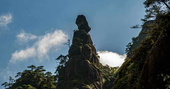 三清山景点