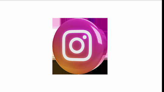 Instagram Alpha 3d社交