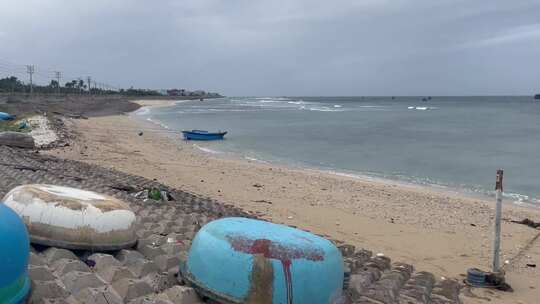 海洋景观海滩度假