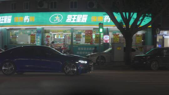 HDR随拍系列车街景128