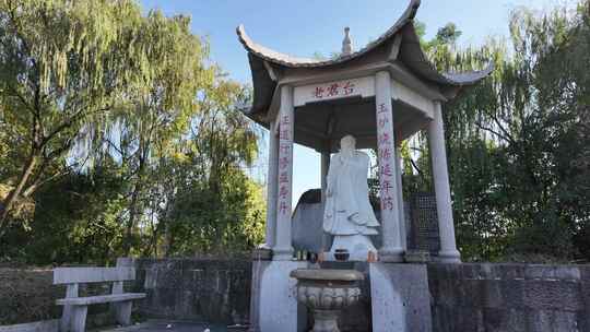 道教洞天福地-绍兴市龙瑞宫老君台