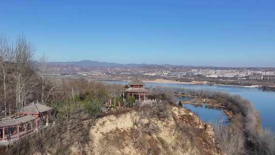 三门峡黄河公园