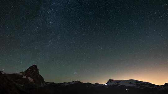 星空 银河 银河星空 银河系 星河