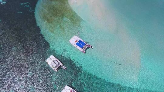 海岛大海风景