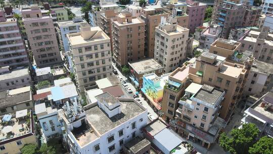 大芬村 中国油画第一村 客家人聚居村落