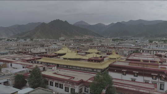 西藏寺庙