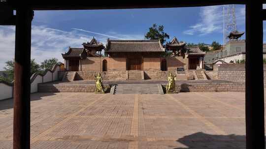 山西偏关县护宁寺