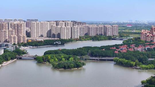 嘉兴平湖 东湖风景区