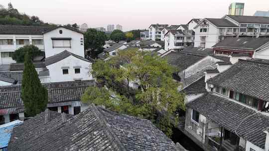 绍兴市仓桥直街历史街区