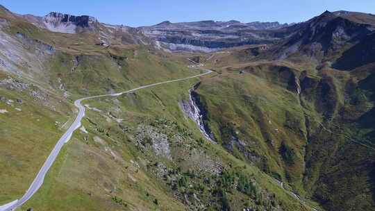 Grossglockner，High，A