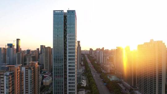 城市大楼