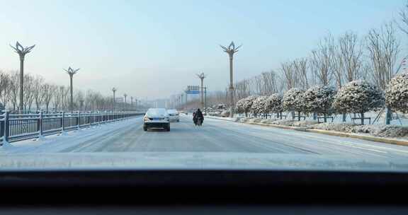 冬季 汽车性能 雨雪天气 行车驾驶