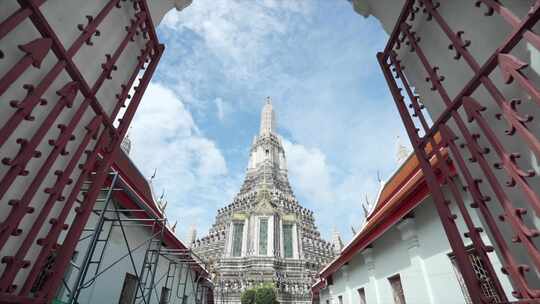 泰国的Wat Arun