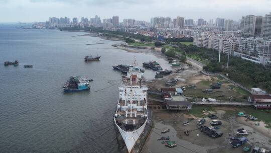 湛江海上城市