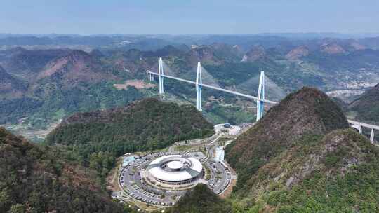 平塘大桥 天空之桥 贵州桥梁