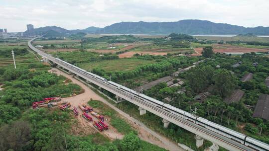 高速列车 中国铁路