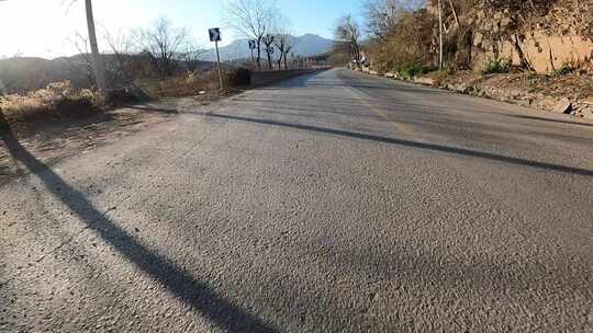 公路 移动 道路 自然风景