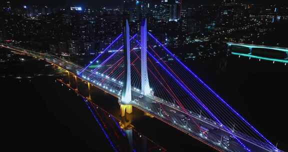 惠州夜景合生大桥