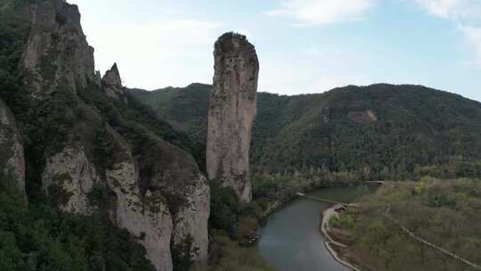 缙云仙都鼎湖峰