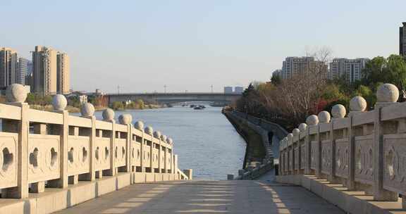 京杭大运河苏州浒关