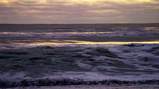 冰岛，海，海洋，海滩