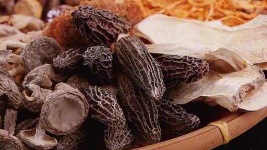 养生菌菇汤美食