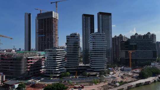 广东省广州市荔湾白鹅潭万象城