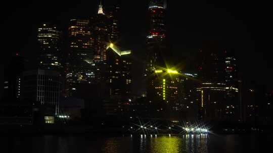 外滩 景点 街道 交通  旅游 著名景点 夜景